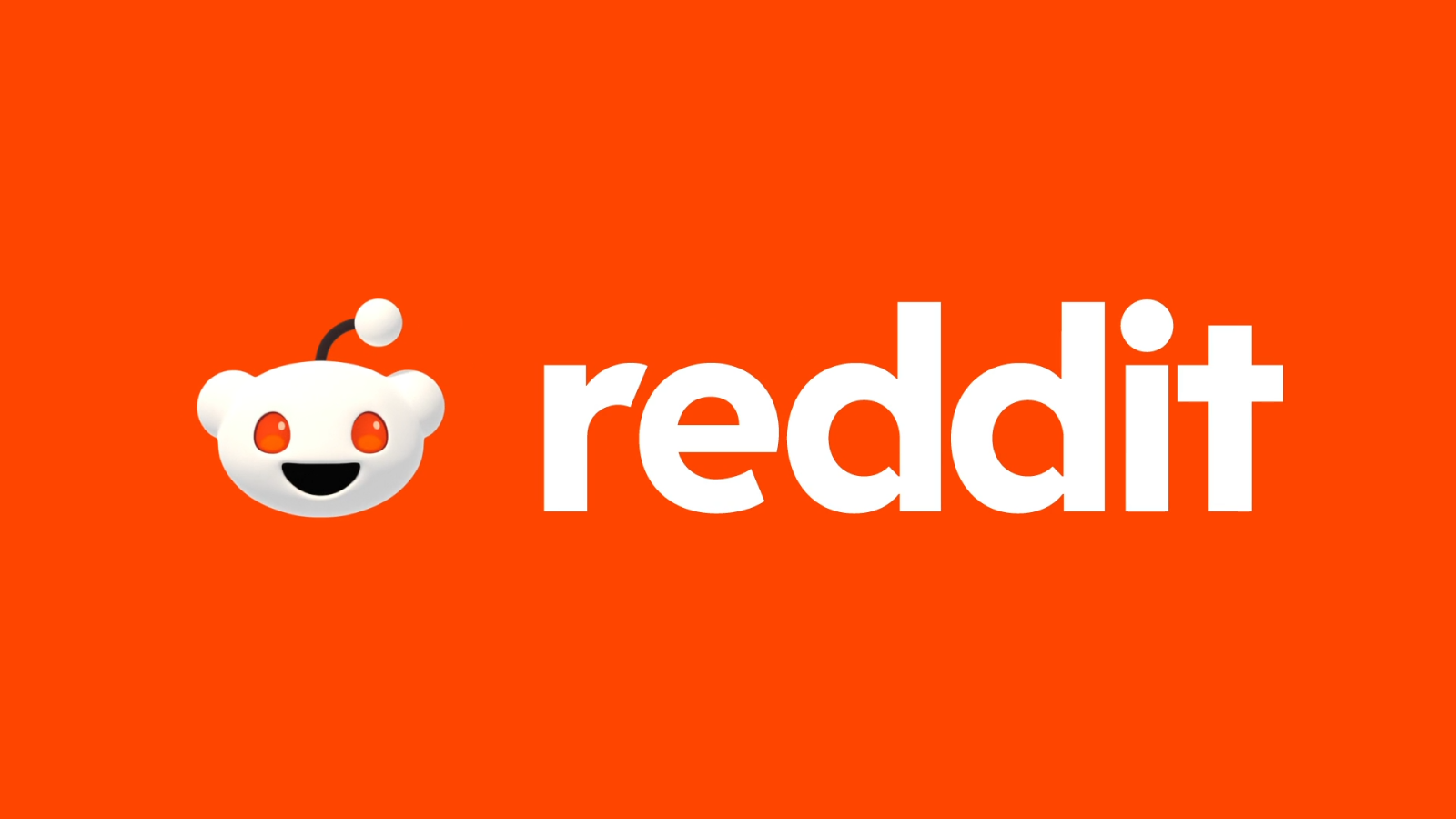 Редизайн логотипа Reddit Новый дизайн логотипа Reddit с элементами 3D