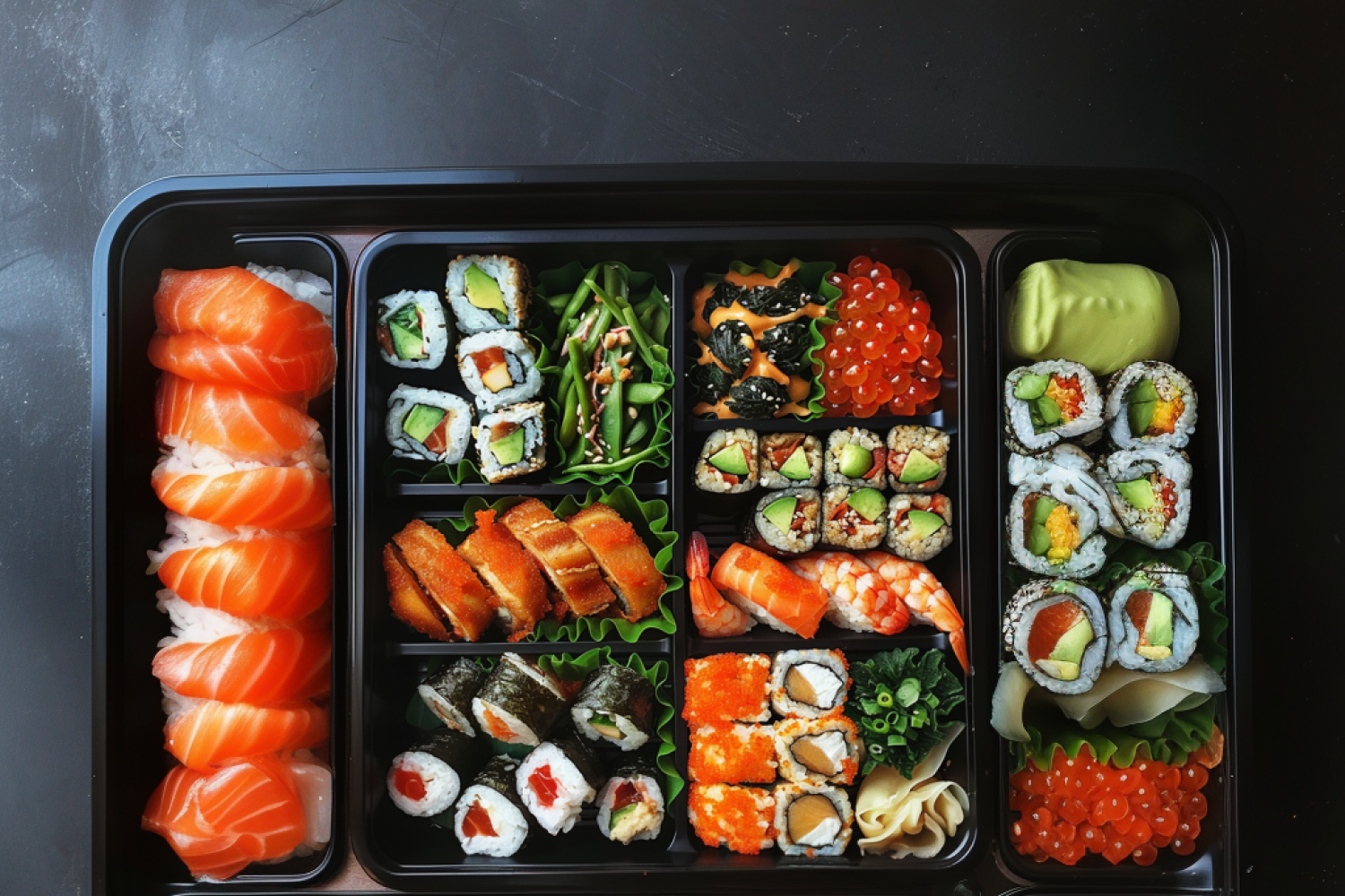 Bento Grid в UI дизайне: особенности японского стиля