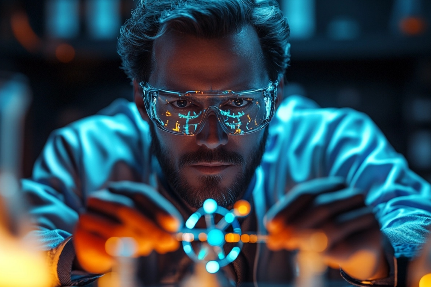 Atomic Design — как построить дизайн от атомов до организма