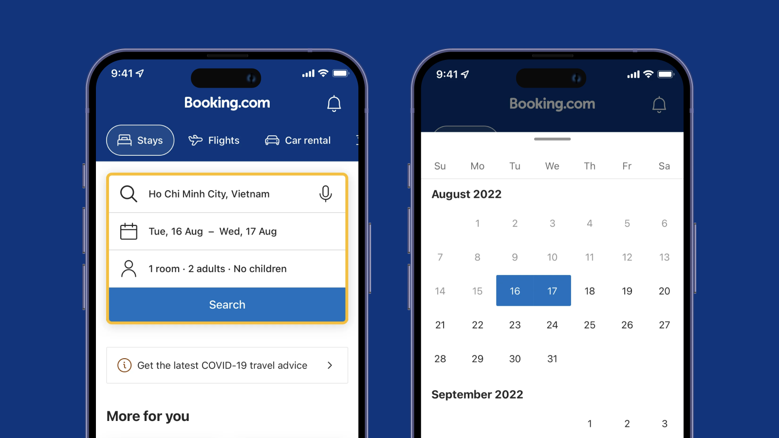 Ограничения в календаре Booking Ограничение выбора в календаре Booking