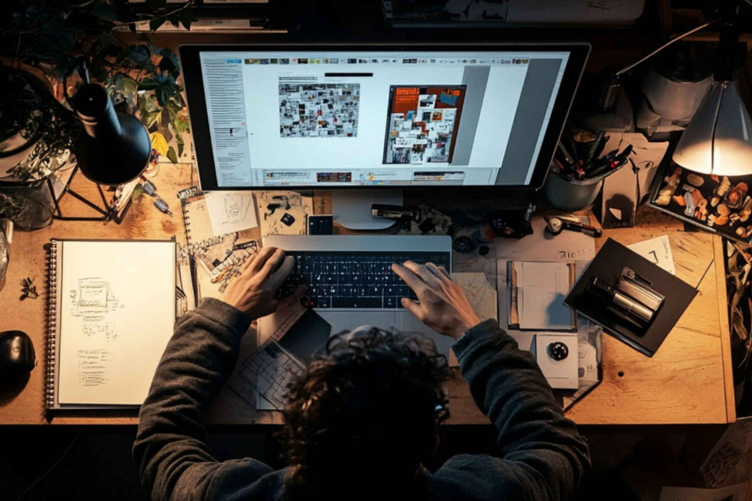 Как стать UX/UI дизайнером и покорить цифровой мир?