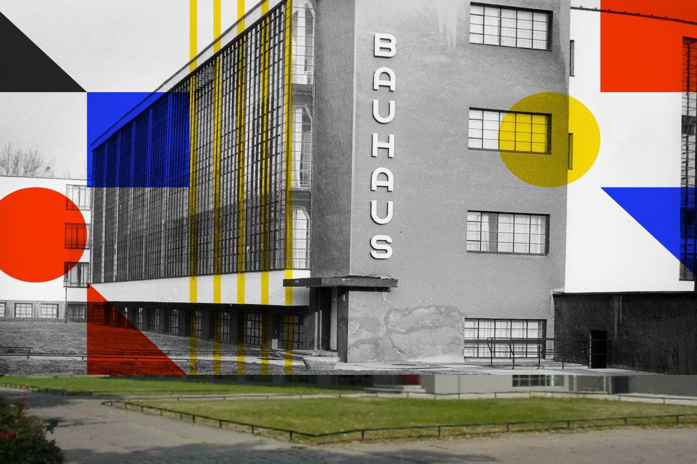 preview Баухаус — простота с глубокой историей