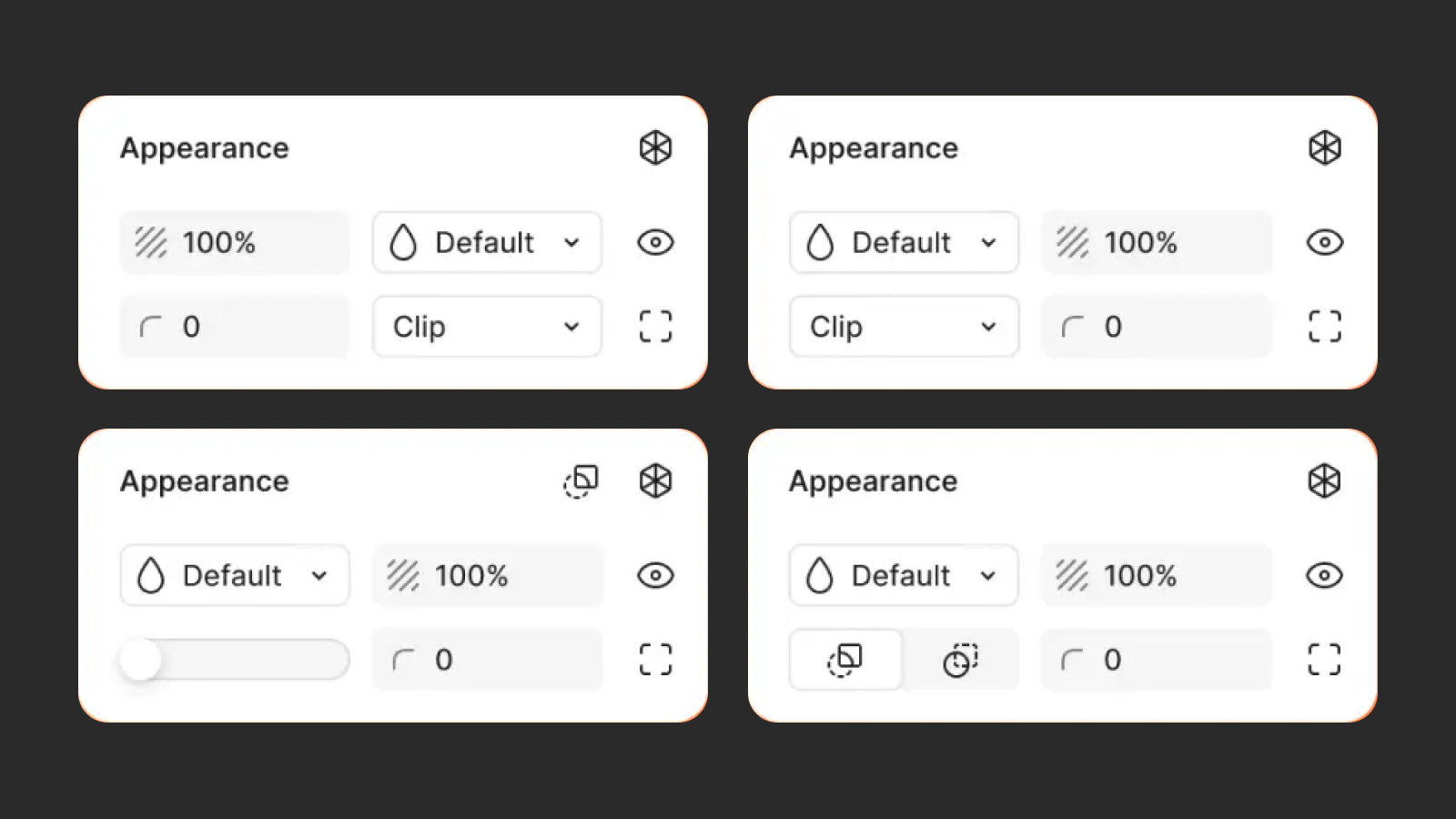 Тестирование расположения функций в Figma