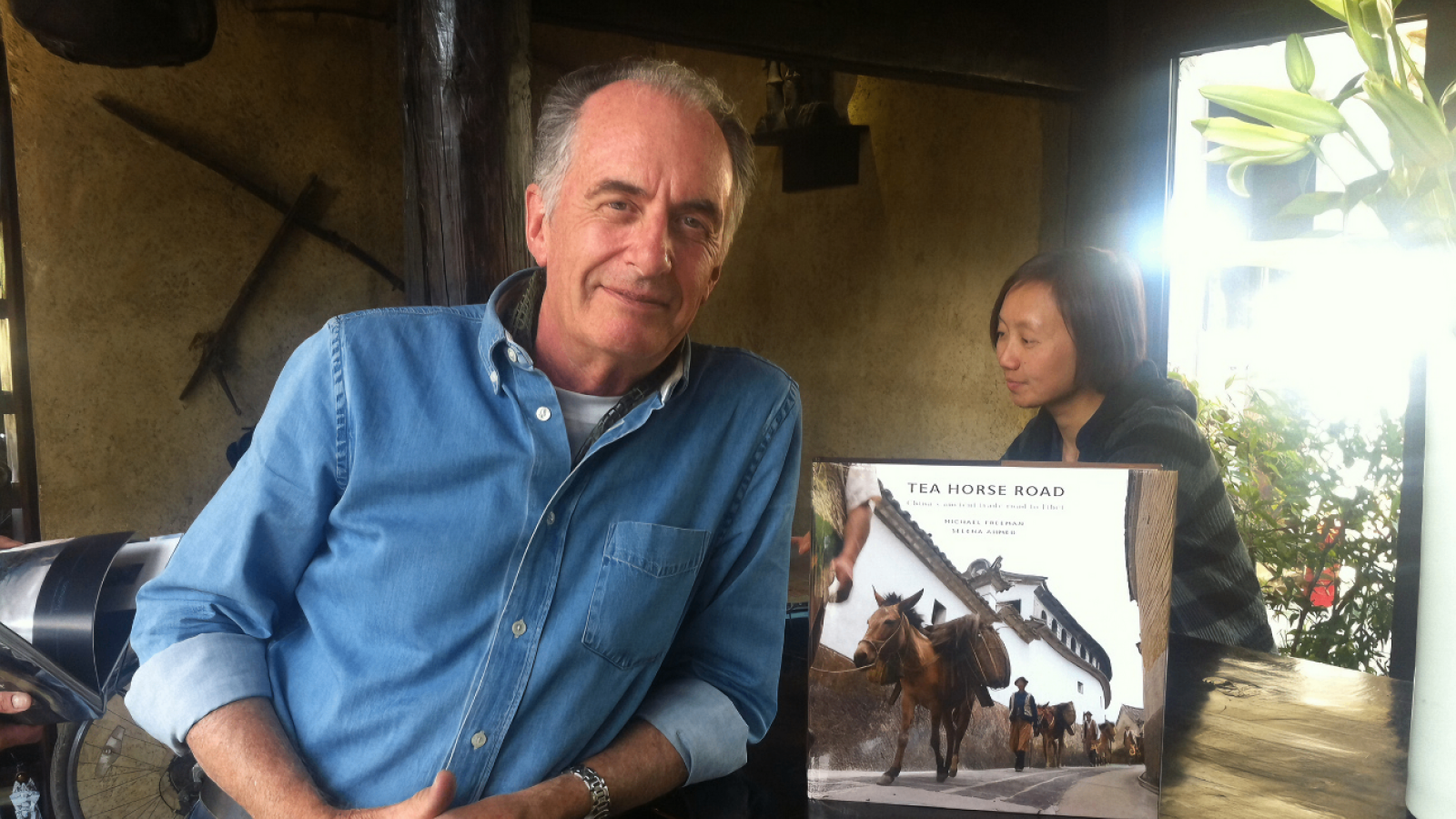 Автор книги «Искусство цветокоррекции» Майкл Фриман