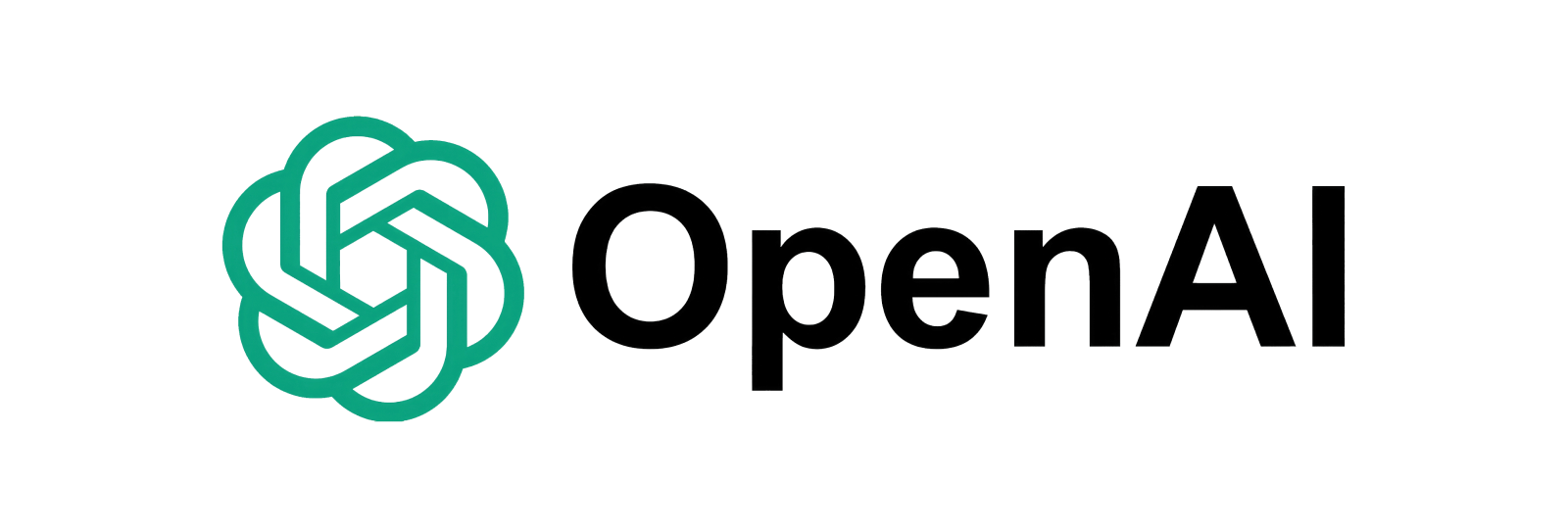 Логотип компании OpenAI