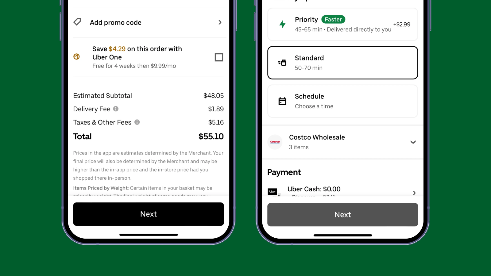 Смена цвета кнопки в Uber Состояние кнопки в приложении Uber