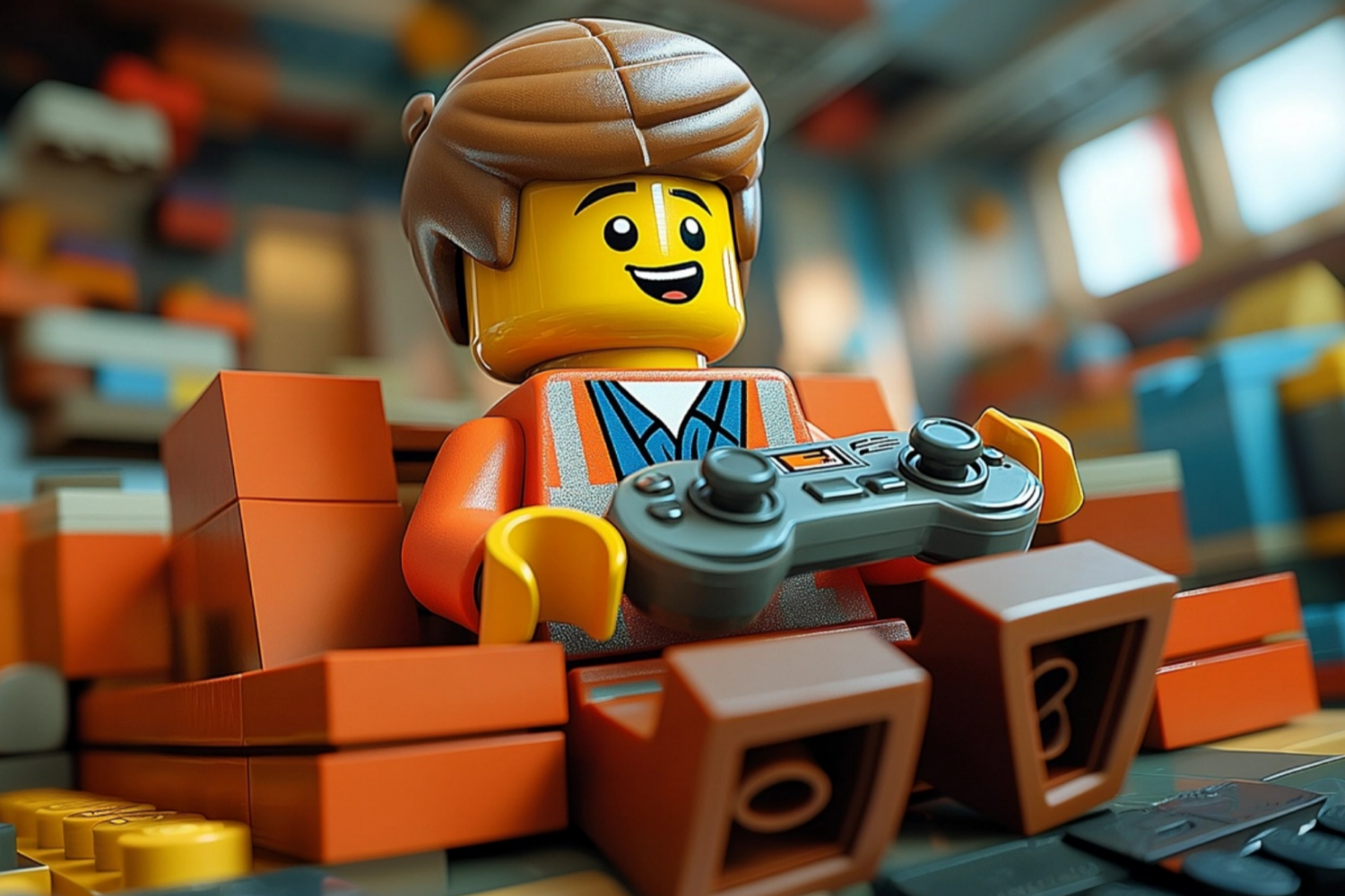 preview Эволюция бренда Lego: от деревянных кубиков до ярких коллабораций