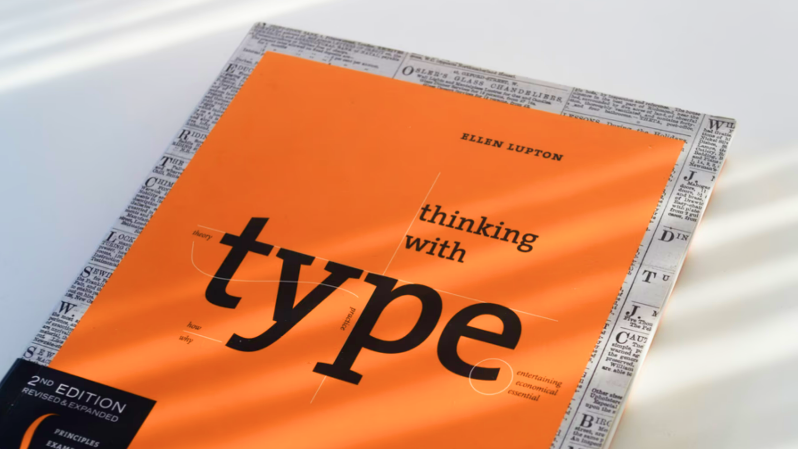 Книга дает полное представление о шрифтах Цель книги — дать веб-дизайнеру полное представление о шрифтах