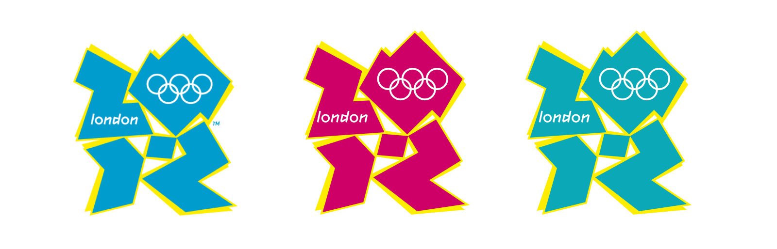 Логотип Олимпиады 2012 Дизайн логотипа Олимпиады 2012