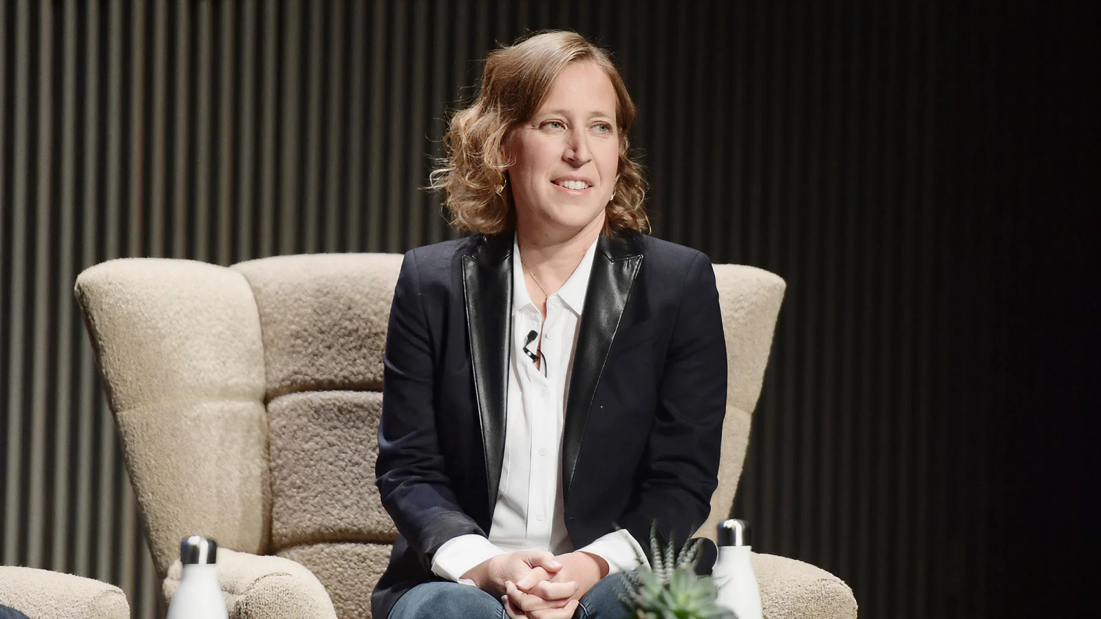 Генеральный директор YouTube — Сьюзан Войжитски