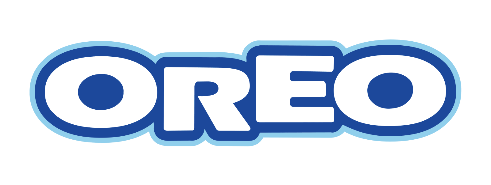 Предпоследняя версия логотипа Oreo