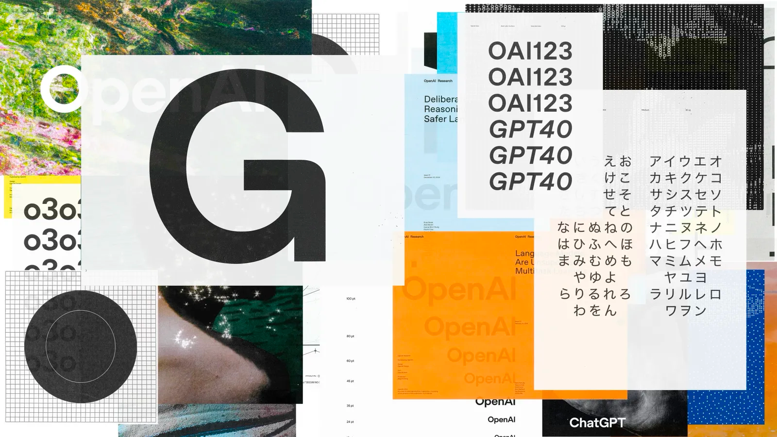 Новый дизайн и ребрендинг OpenAI