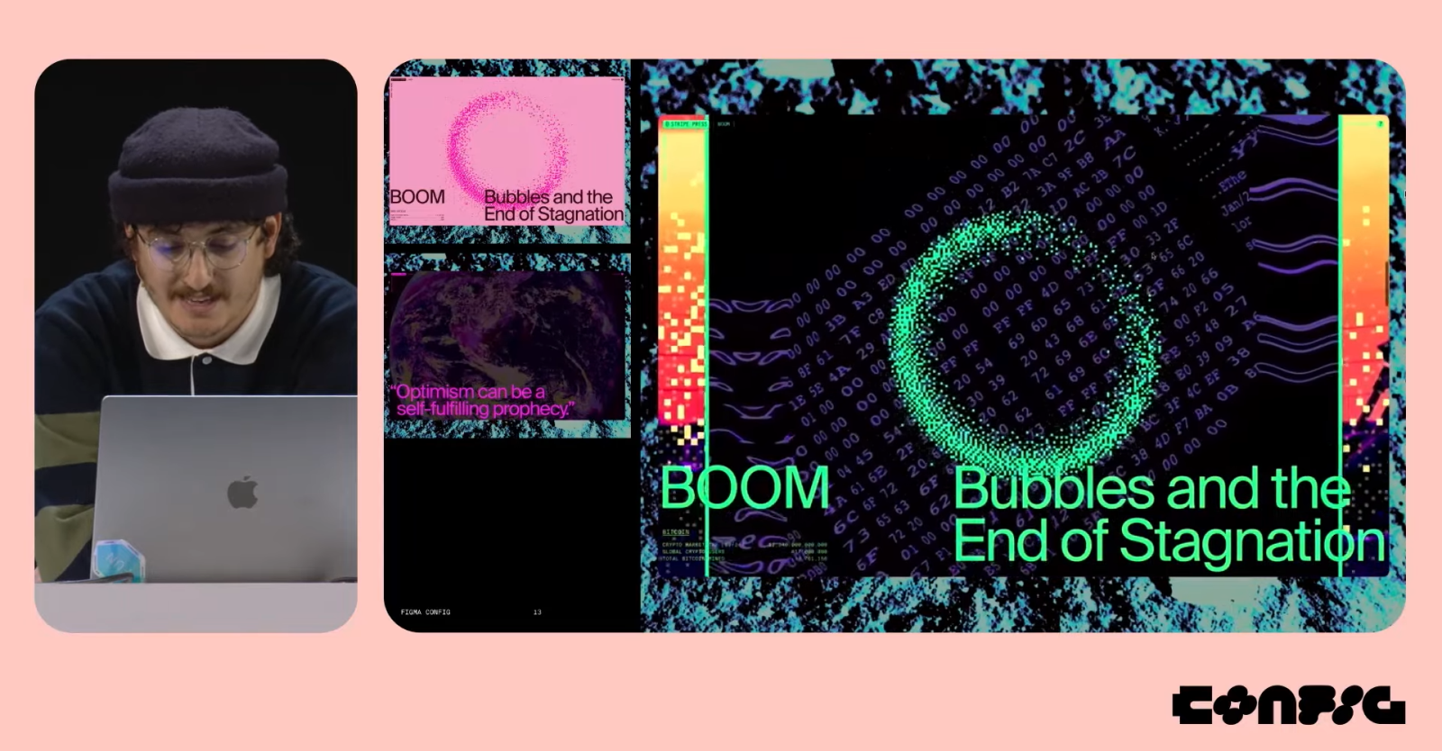 Интерфейсы, разработанные лекторами из Stripo