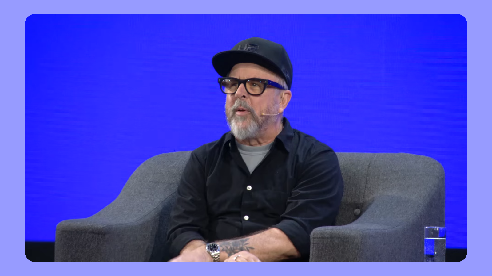 Gary Hustwit — режиссёр, который снимает документальные фильмы о дизайне