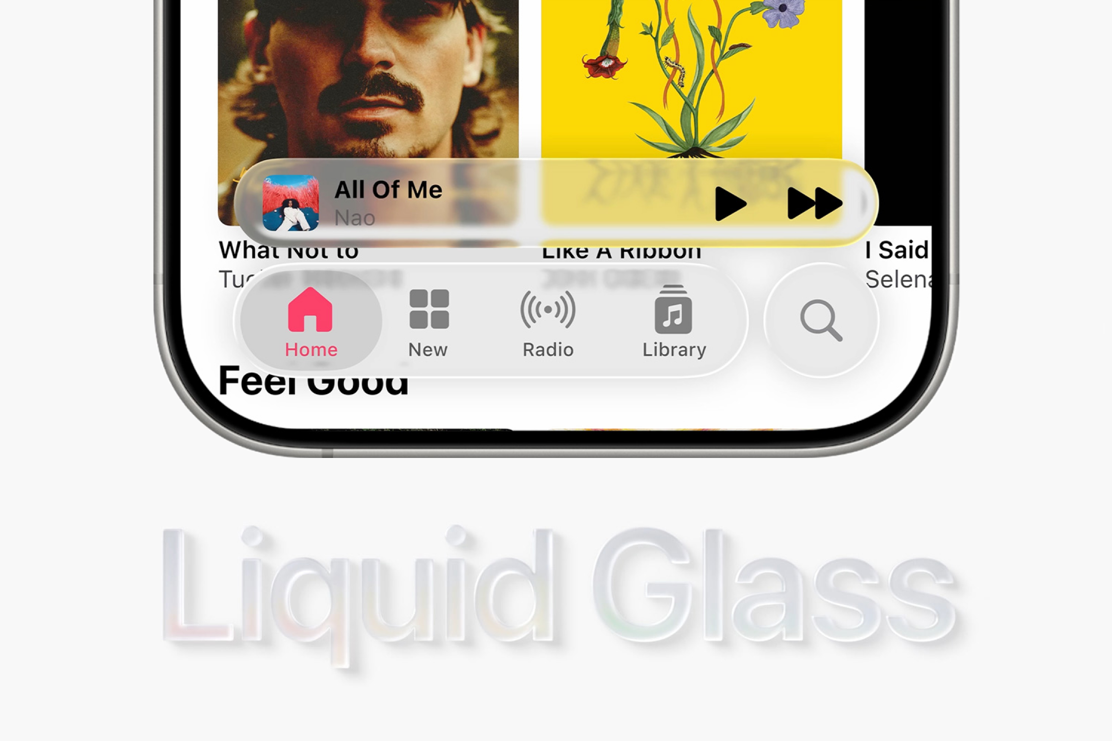 preview Провал от Apple: Liquid Glass — что это и почему все так недовольны?
