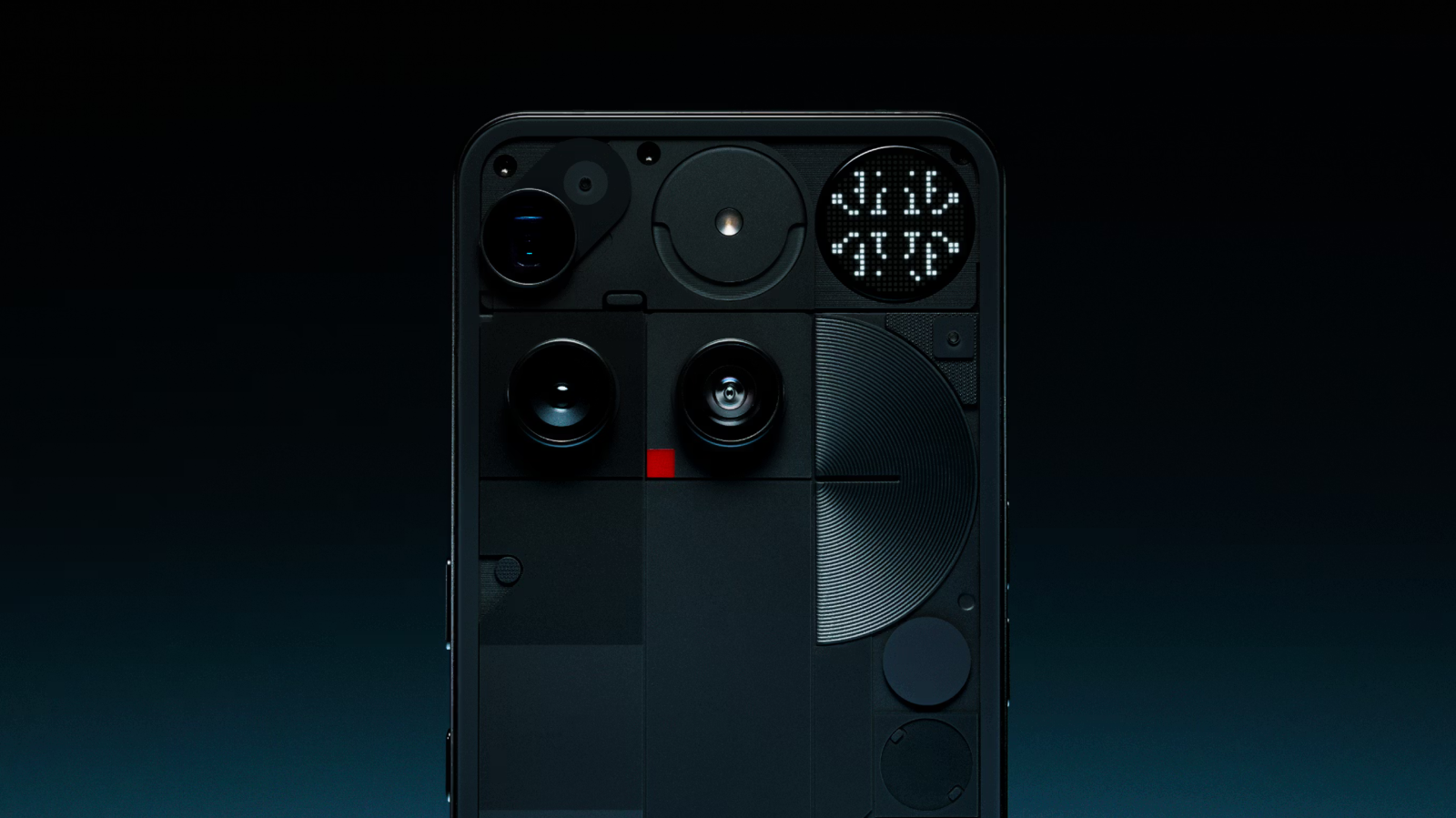Дизайн Nothing phone (3)