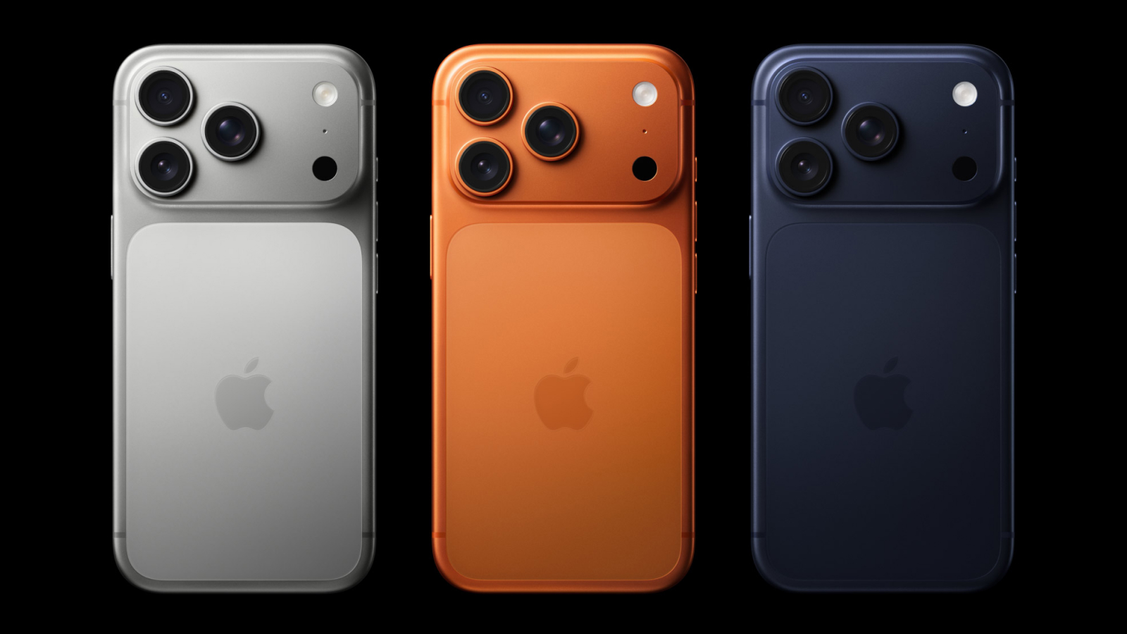 Изображение iPhone 17 PRO Дизайн iPhone 17 PRO