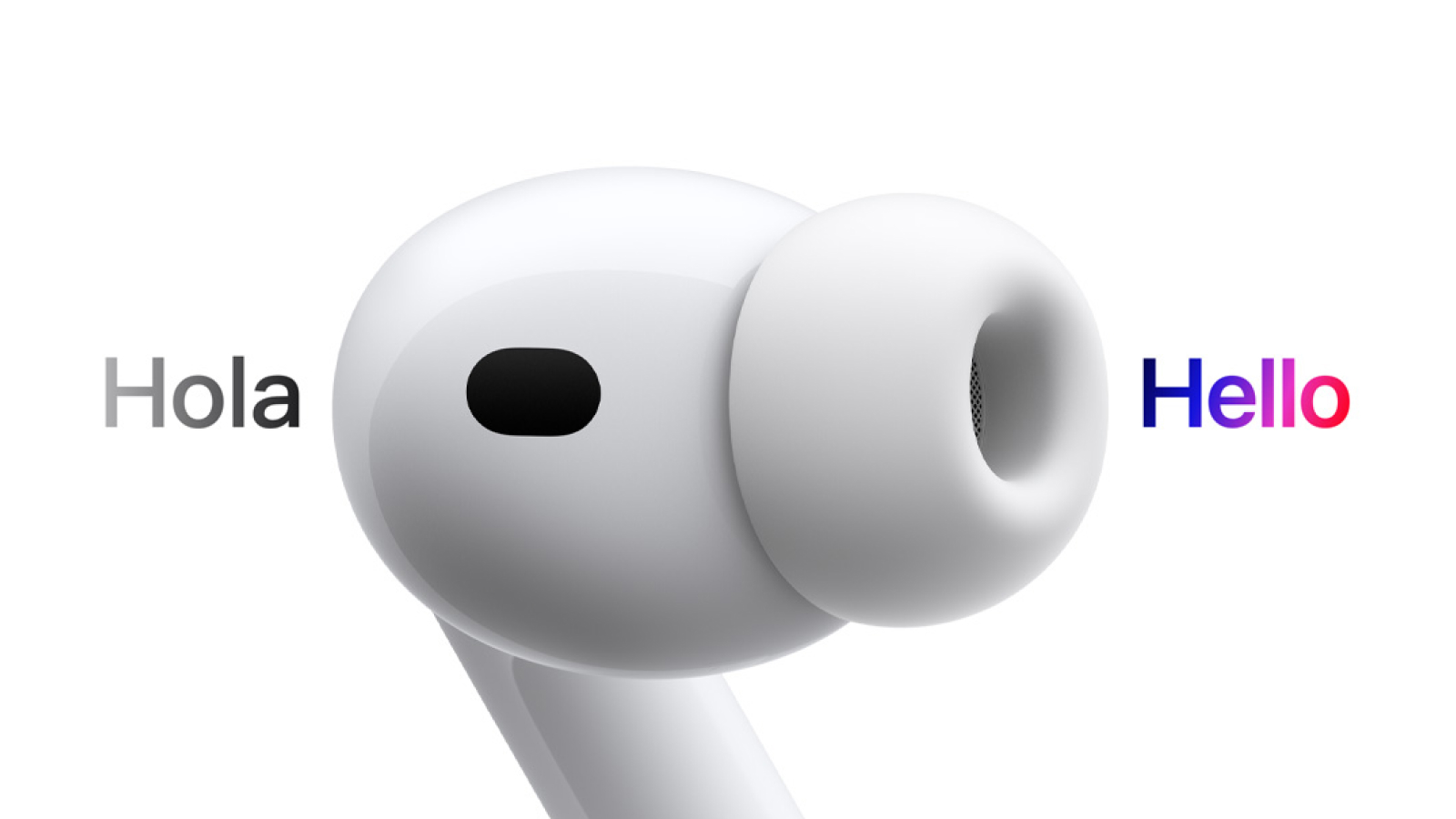 Дизайн Airpods Pro 3 Дизайн новых Airpods Pro 3