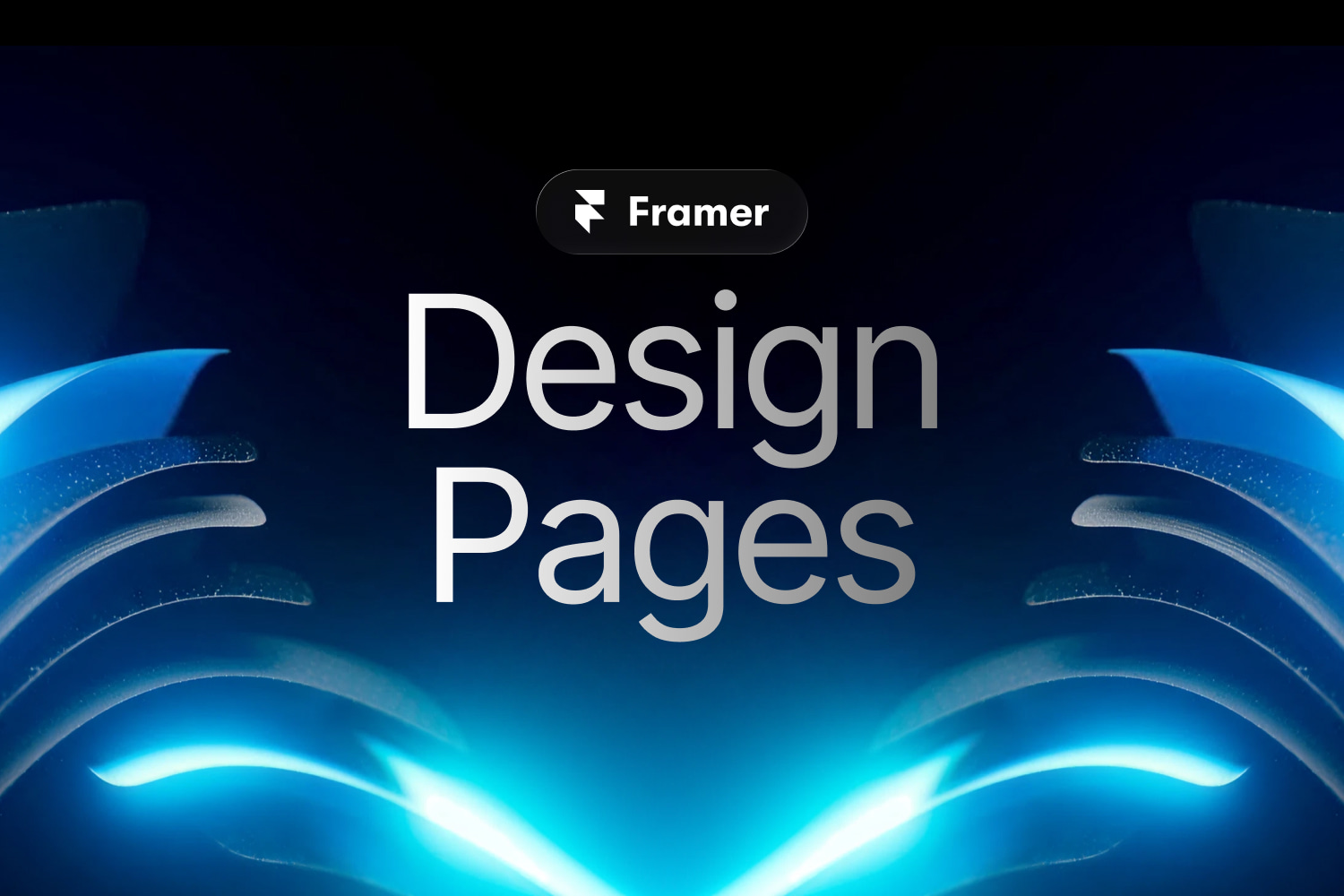 Framer Design Pages. Что это такое?