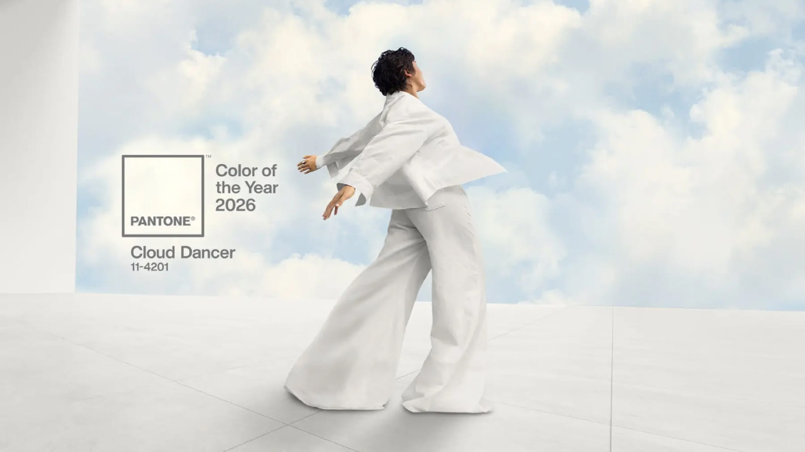 Cloud Dancer - цвет года по версии Pantone и новый тренд дизайна