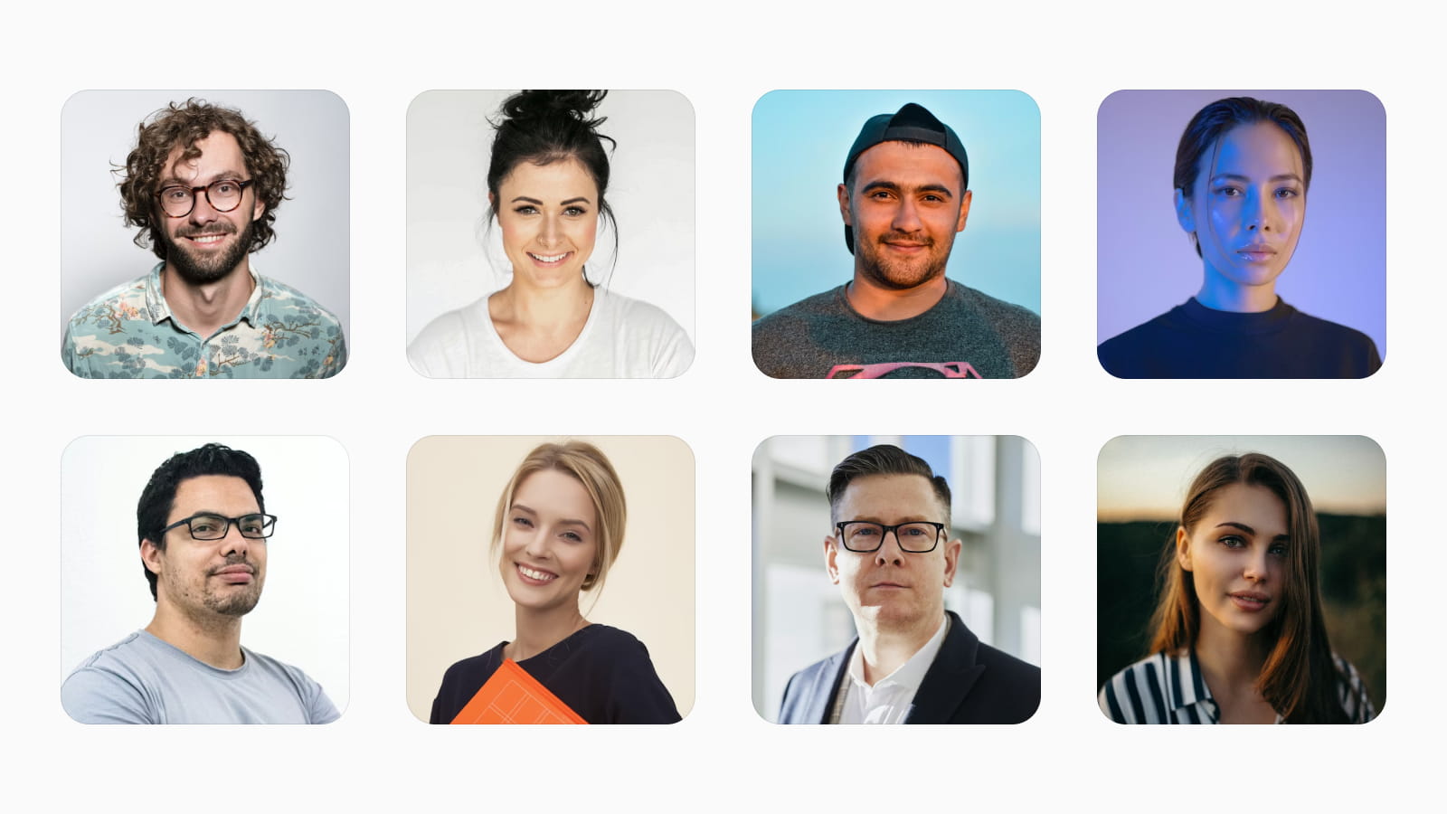 Типичные изображения людей со стоков Стандартные изображения людей, популярные на Unsplash